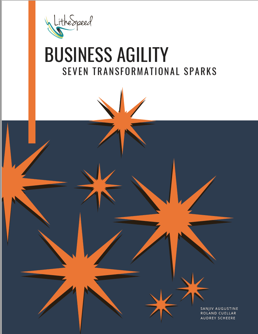 Seven Transformational Sparks