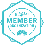 training ic agile logo training ic agile logo