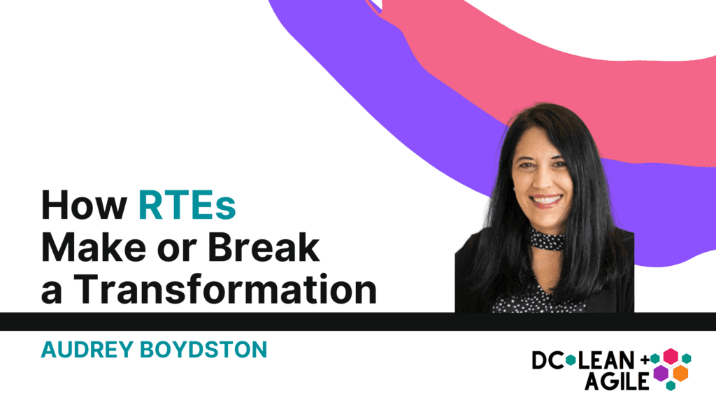 AudreyBoydston DC LeanAgile graphic AudreyBoydston DC LeanAgile graphic