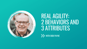 Bob RealAgility