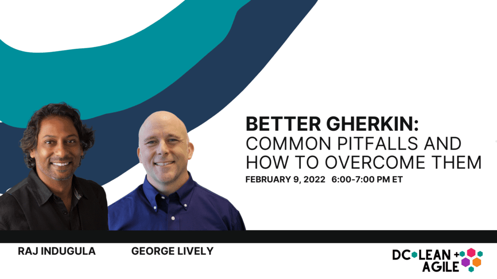 Better Gherkin Better Gherkin