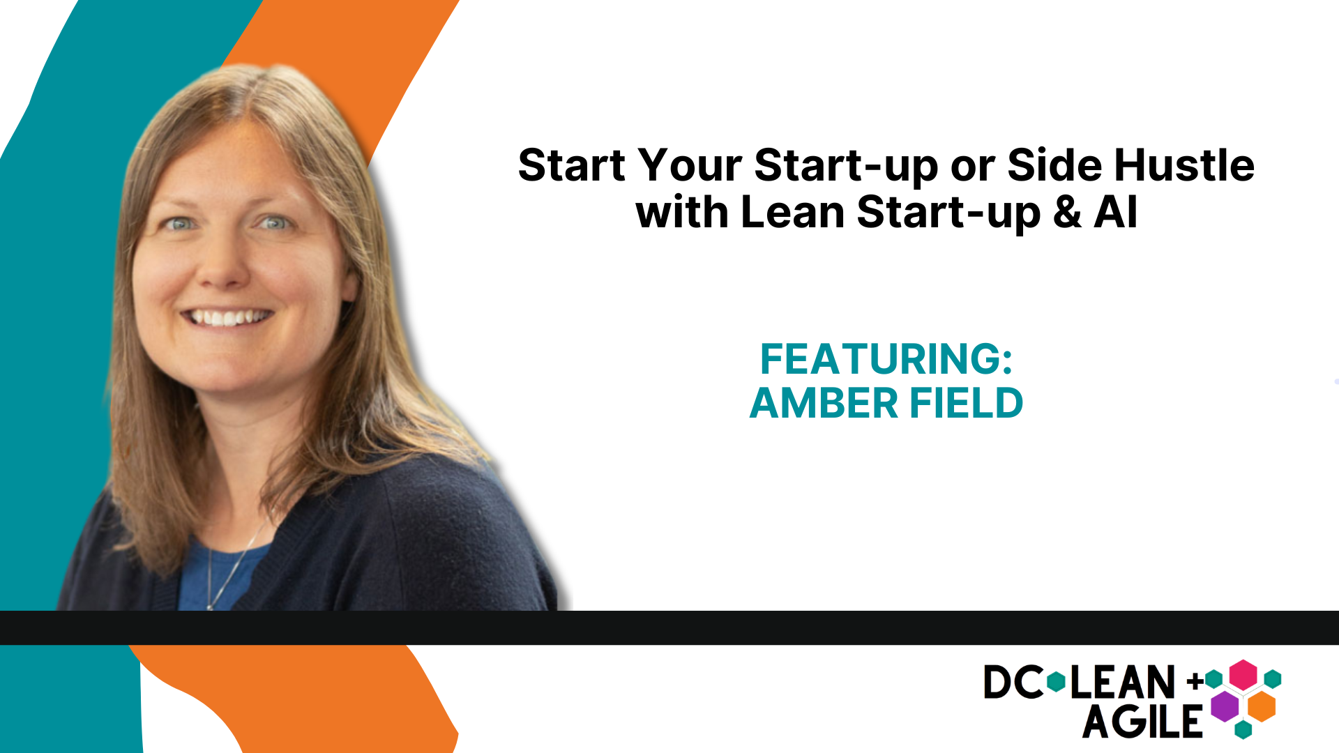 Start Your Start up or Side Hustle with Lean Start up & AI