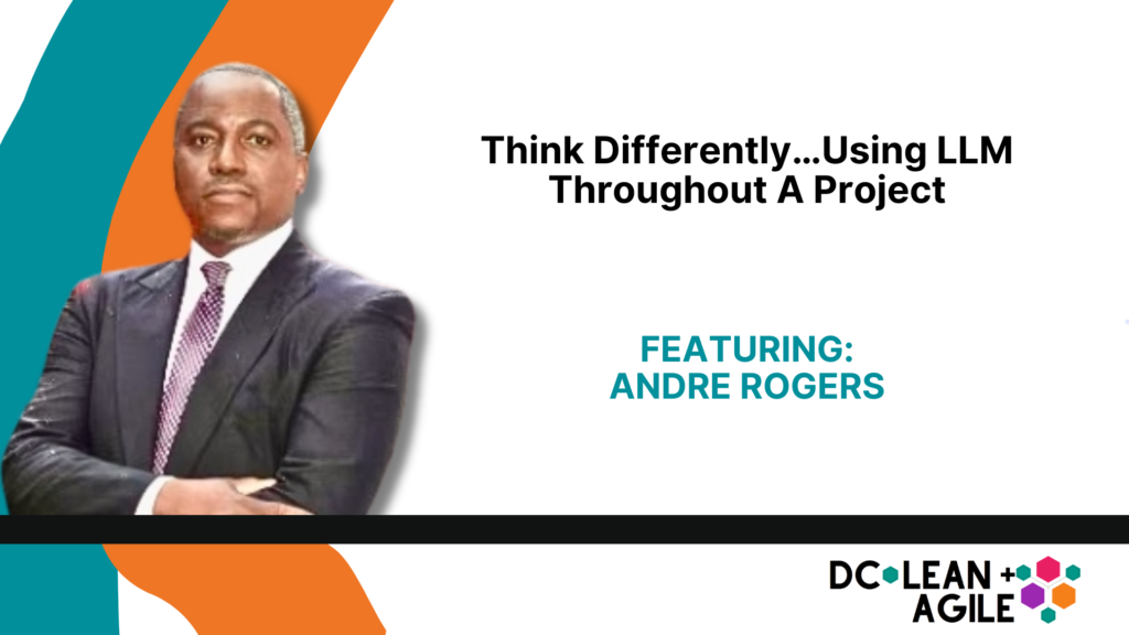 Think Differently..Using LL Think Differently..Using LL