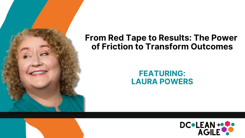 From Red Tape to Results with Laura Powers