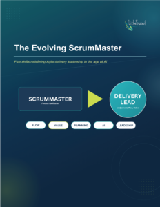 The Evolving ScrumMaster Cover