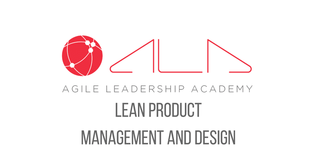 Lean Product Management and Design