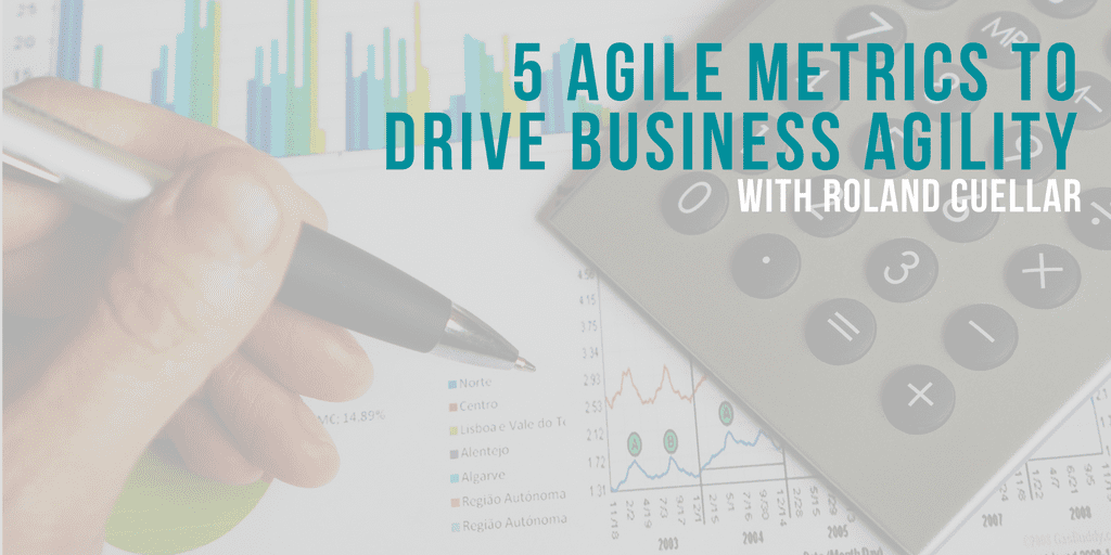 5 Agile Metrics