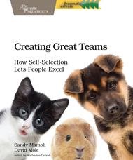 Cover image for Creating Great Teams