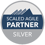 training scaled agile logo