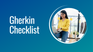 Gherkin Checklist