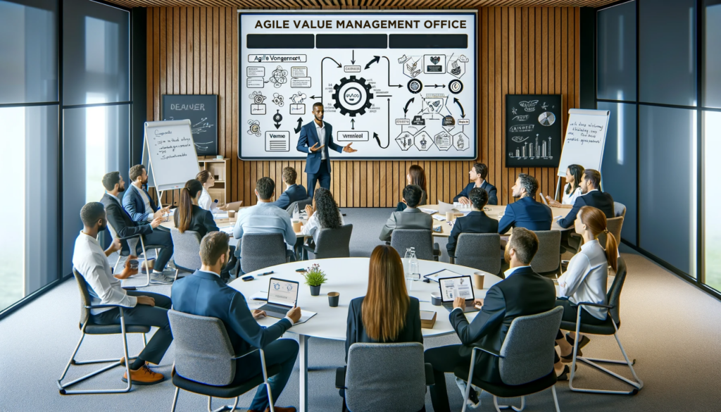 Agile Value Management Office