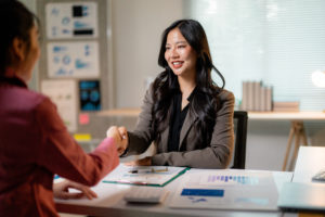 businesswomen shaking hands after reaching an agre 2025 06 10 10 45 29 utc